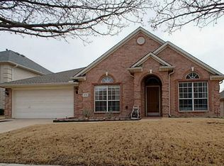 4716 Bristol Trace Trl, Fort Worth, TX 76244