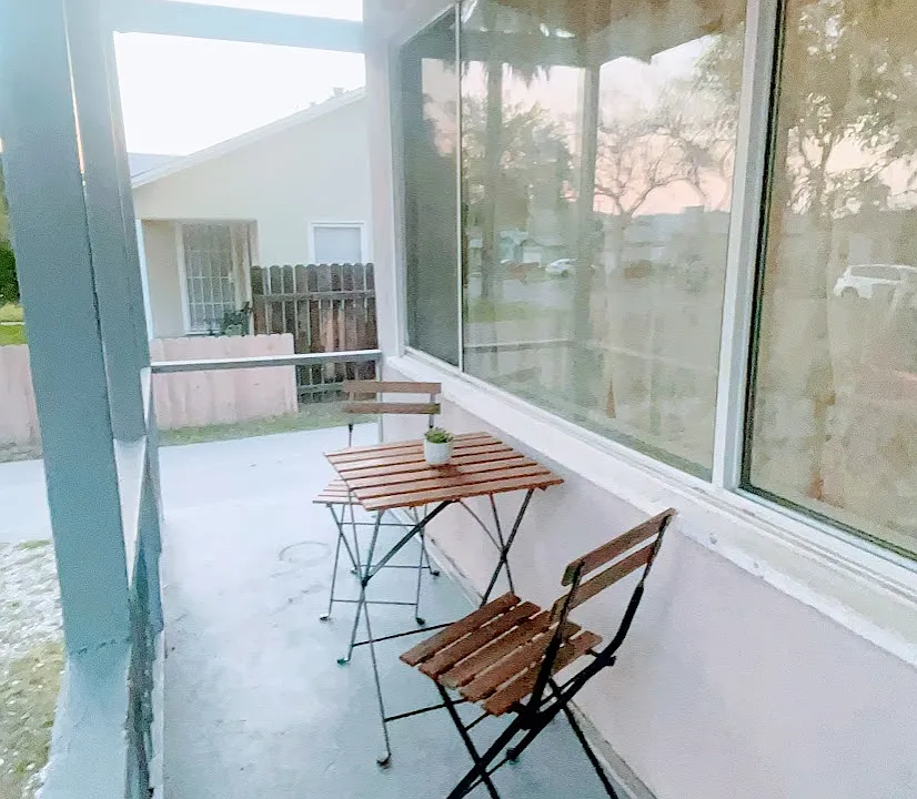 porch