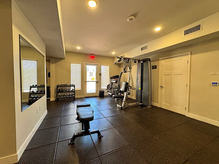 Exercise Room