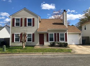 210 N Hunt Club Run #243, Newport News, VA 23608