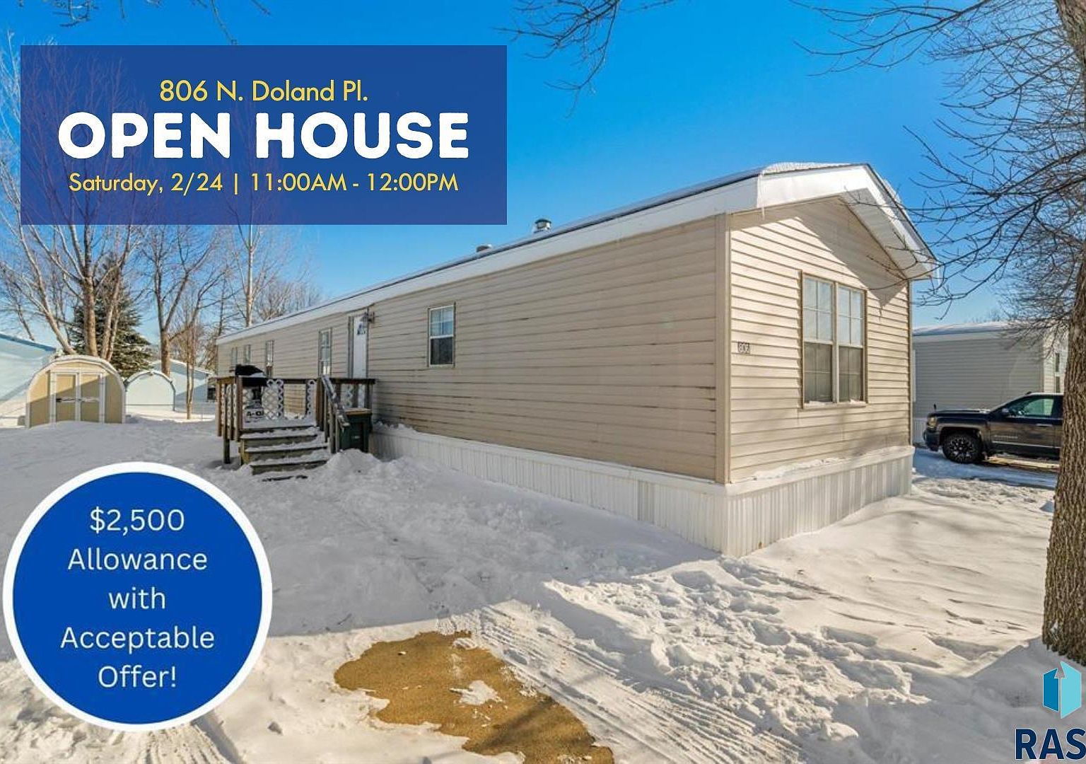 806 N Doland Pl, Sioux Falls, SD 57107 MLS 22400416 Zillow