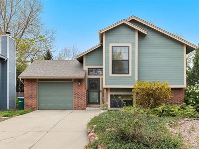 1125 Greenbrier Drive, Colorado Springs, CO, 80916