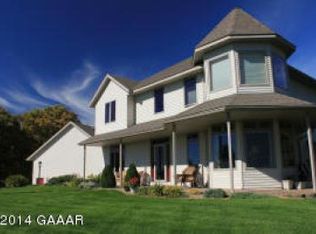 3171 Sundance Cir NW, Alexandria, MN 56308