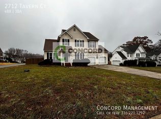2712 Tavern Ct, Jamestown, NC 27282