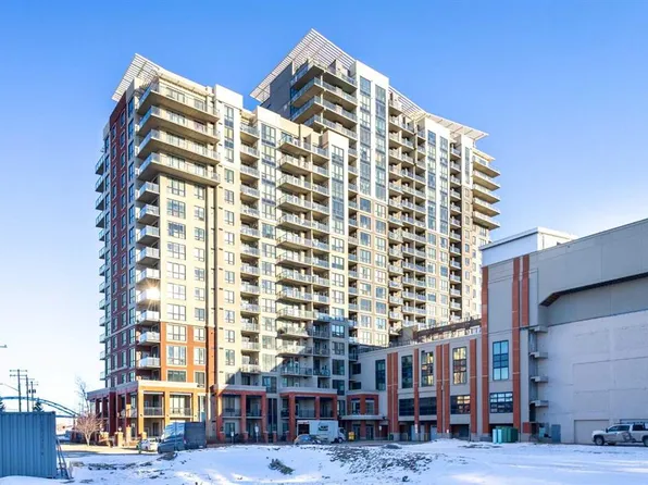 8710 S Horton Rd SW #1003, Calgary, AB T2V 0P7