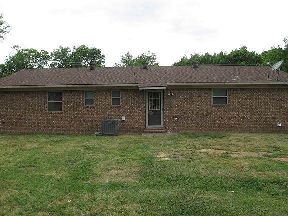 Rear Elevation