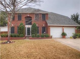 16607 Jadestone Dr, Leander, TX 78641