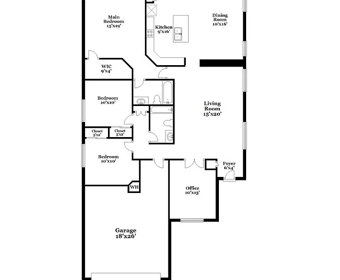 1079 E Yuma Ave — Photo 2