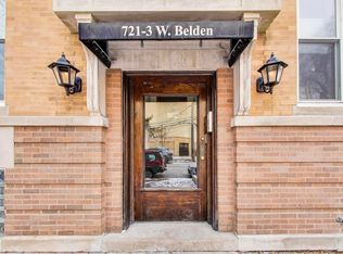 723 W Belden Ave #1, Chicago, IL 60614