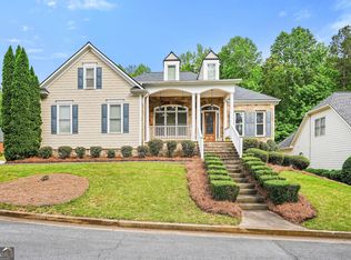 5387 Tanner Dr NW, Acworth, GA 30101