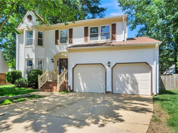 807 Marquette Ct, Newport News, VA 23602