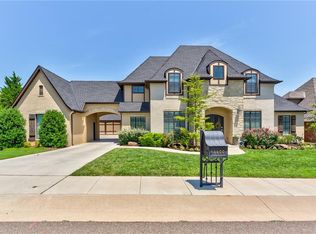 4400 Thunder Pass, Edmond, OK 73034