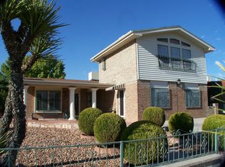 2351 Robert Wynn St, El Paso, TX 79936