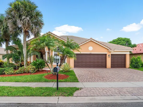 6338 Greenhedge Court, West Palm Beach, FL 33411