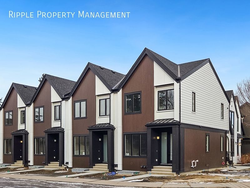 Calgary Townhouse for rent - 3 Bedrooms — photo 18