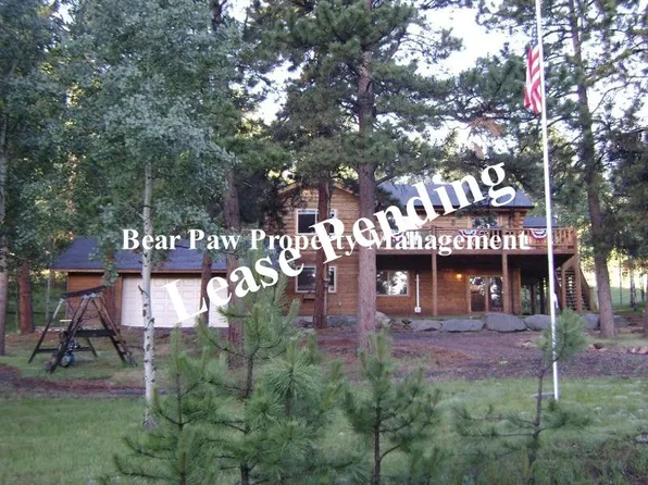 447 Bob Cat Trl, Bailey, CO 80421