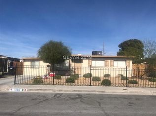 1420 E Piper Ave, North Las Vegas, NV 89030