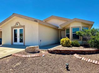 11793 Jim Webb Dr, El Paso, TX 79934