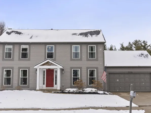 5228 Longrifle Rd, Westerville, OH 43081