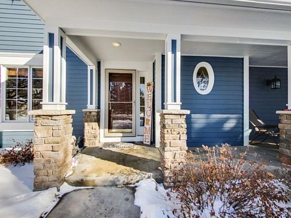 Plenty of curb appeal here.