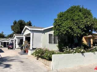 3983 Denker Ave, Los Angeles, CA 90062