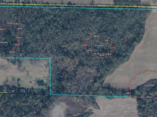5107 Cloverdale Rd, Graceville, FL 32440