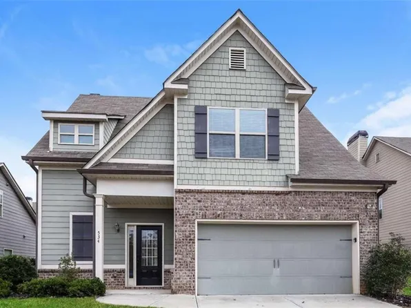 534 Amaranth Trl, Hoschton, GA 30548