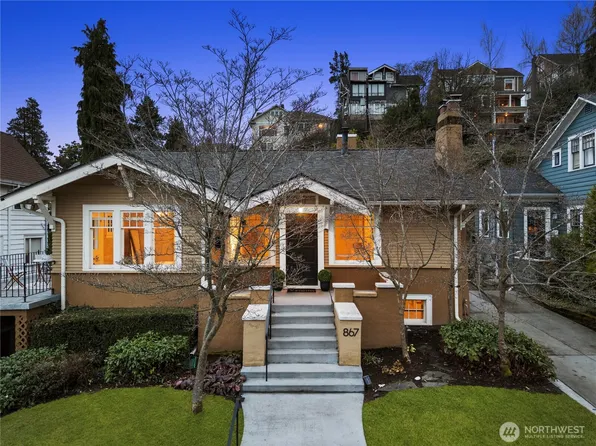 867 E Gwinn Place, Seattle, WA 98102