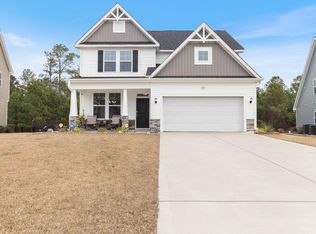 365 Timber Skip Dr, Spring Lake, NC 28390