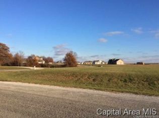 730 Timber Ridge Rd, Mechanicsburg, IL 62545