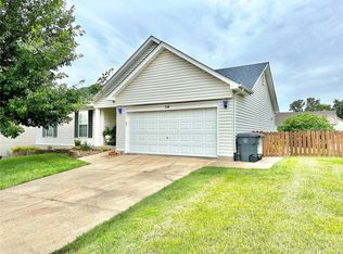 114 W Park Cir, O Fallon, MO 63366