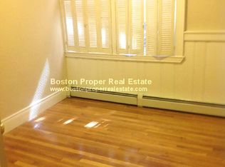 96 W Cedar St APT 4, Boston, MA 02114