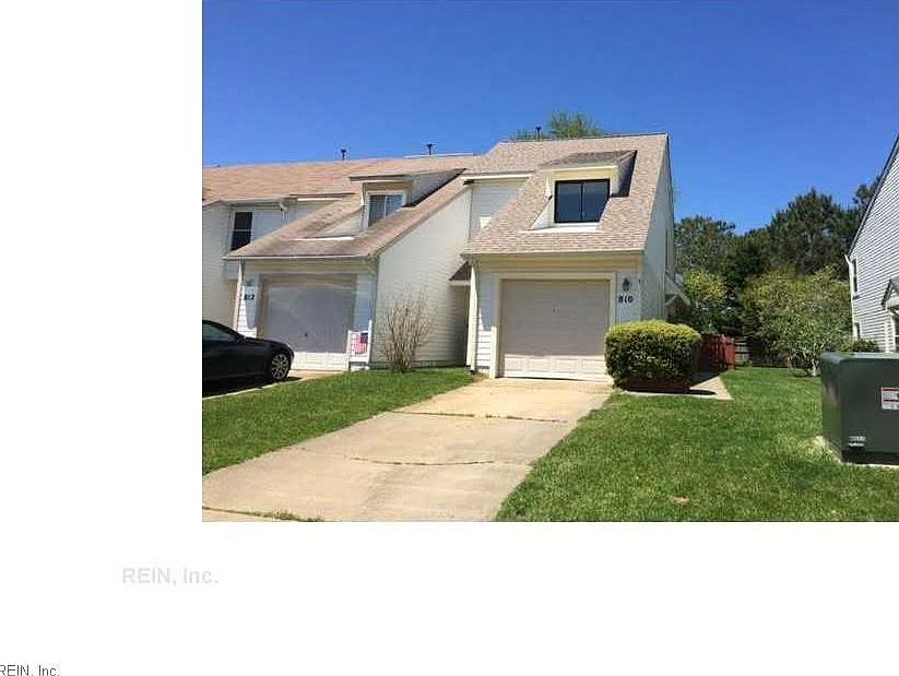 810 Quesnel Dr, Virginia Beach, VA 23454 Zillow