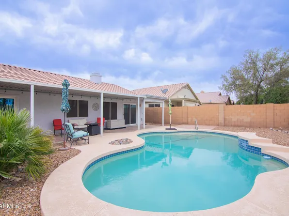 833 S Del Rancho --, Mesa, AZ 85208