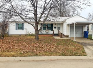 1933 D St NE, Miami, OK 74354
