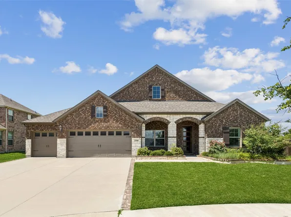 7709 Potter St, Rowlett, TX 75089