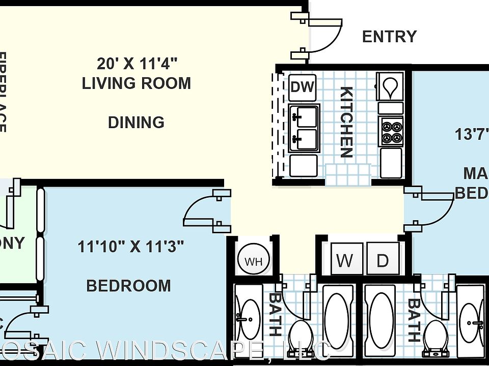 1st image of 3101 Parham Dr APT 121