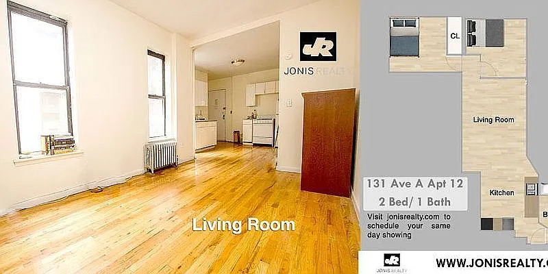 Rented by Jonis Realty | media 7