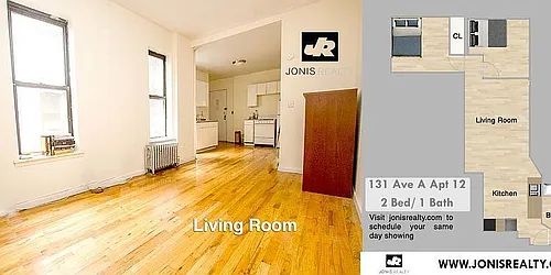 Rented by Jonis Realty