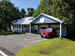 12 Harmony Rd, Wellington, ME 04942