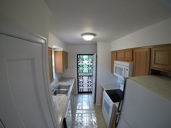 All appliances stay.