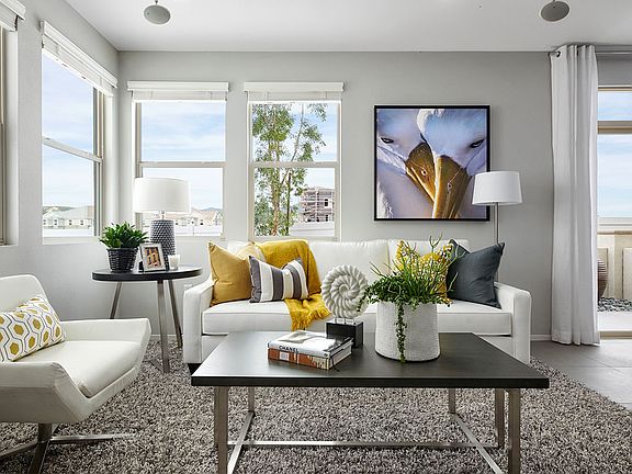 Residence 1 - Great Room