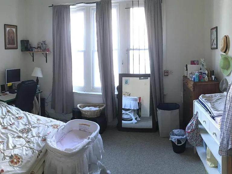 Bedroom Pano