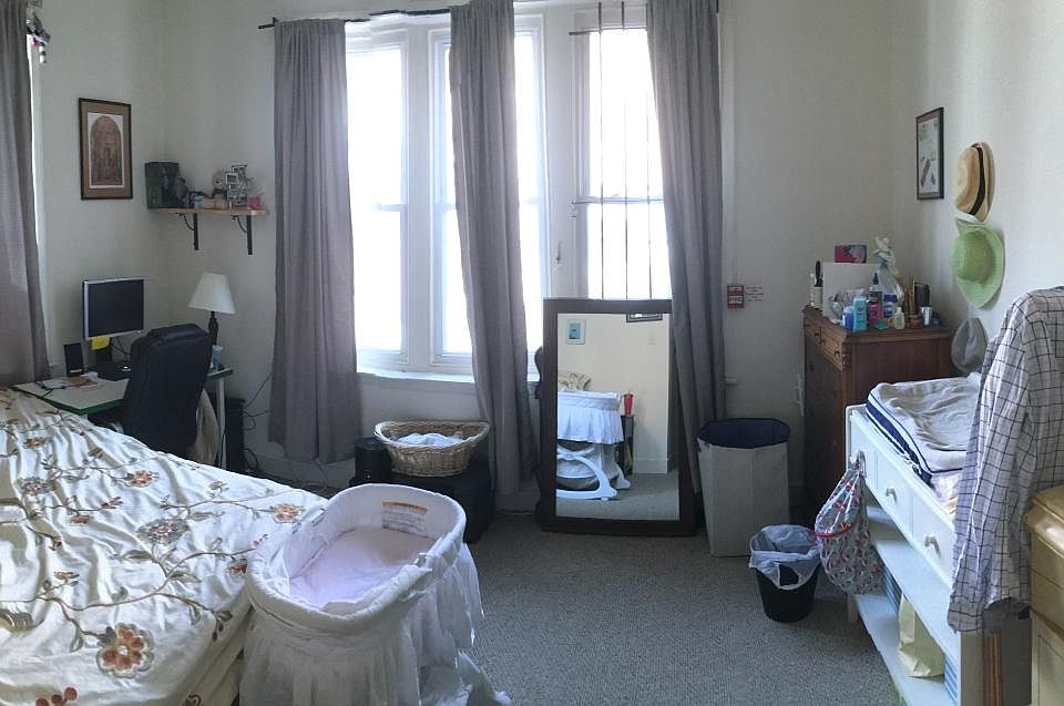 Bedroom Pano