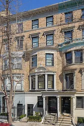 55 East 82nd Street in Upper East Side