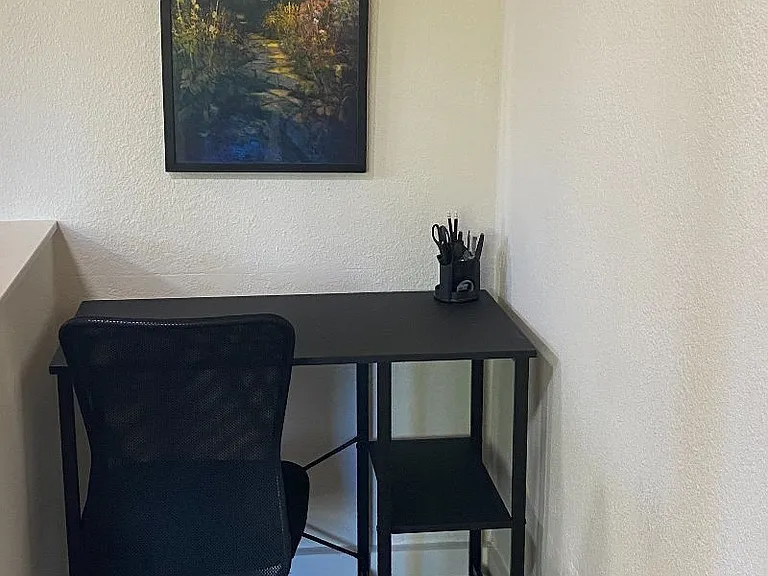 Work space.