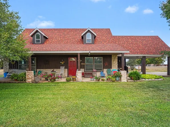 7445 County Road 305, Grandview, TX 76050