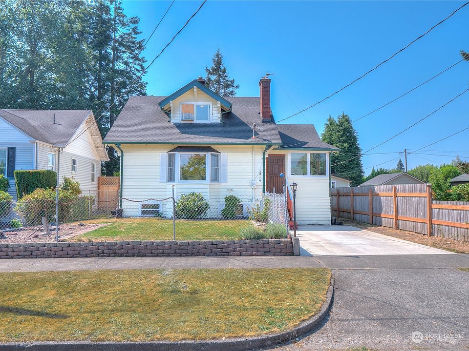 1214 Pioneer Street, Enumclaw, WA 98022 Zillow
