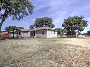 500 SW 45th Ave, Amarillo, TX 79110