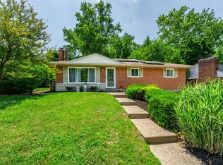 2193 Carlsbory Dr, Cincinnati, OH 45231